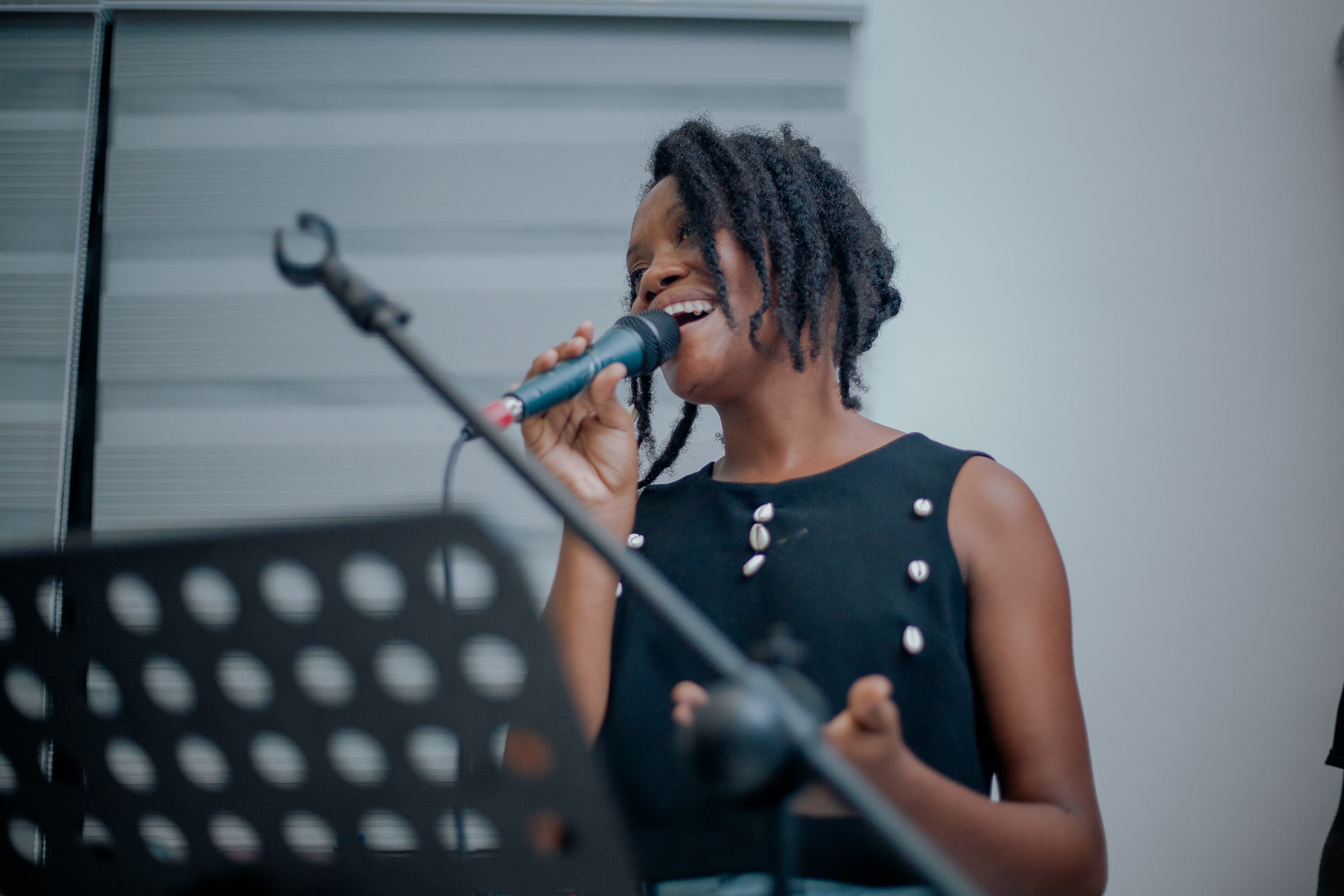 Orphée NYNY - Scène