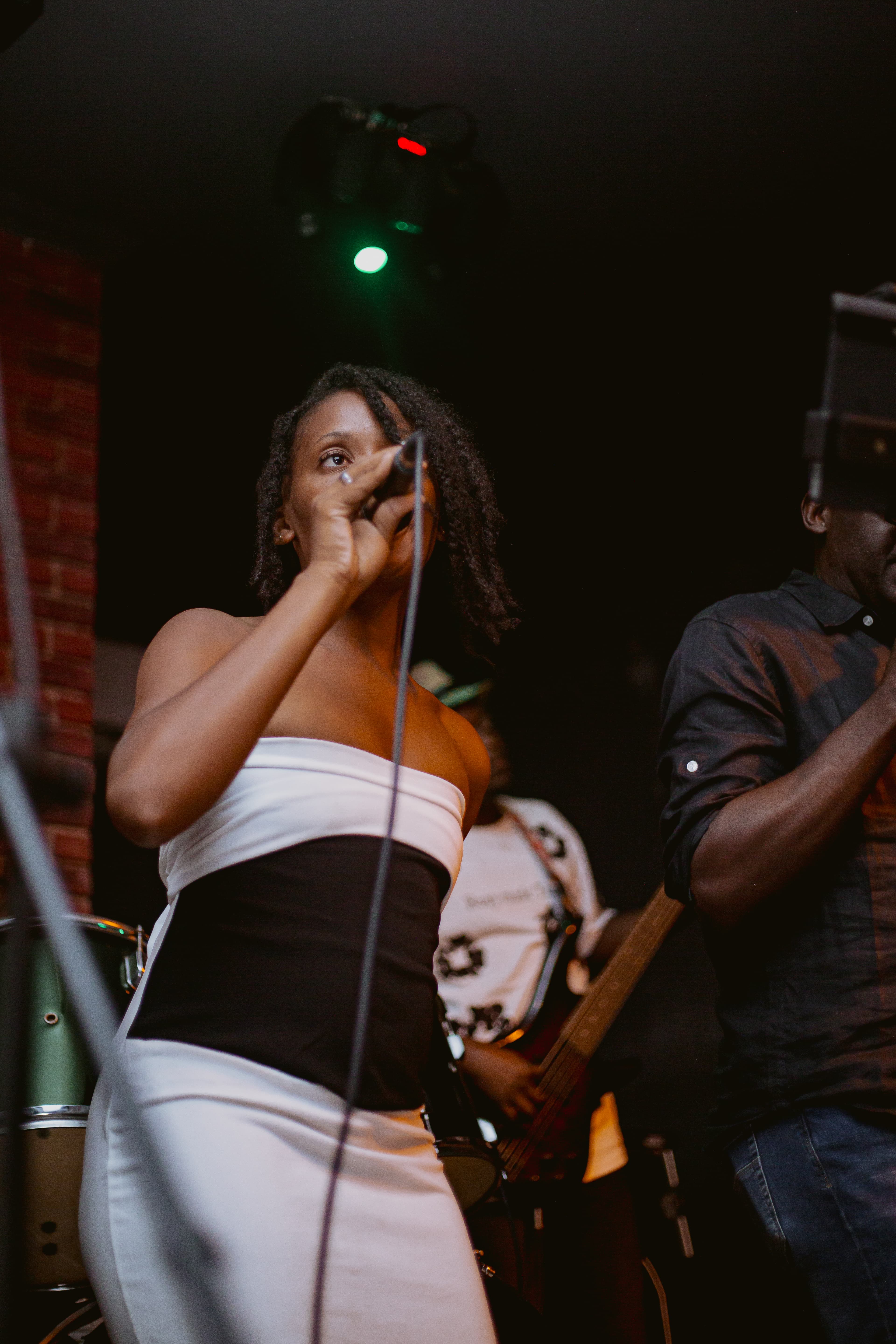 Orphée NYNY - Scène