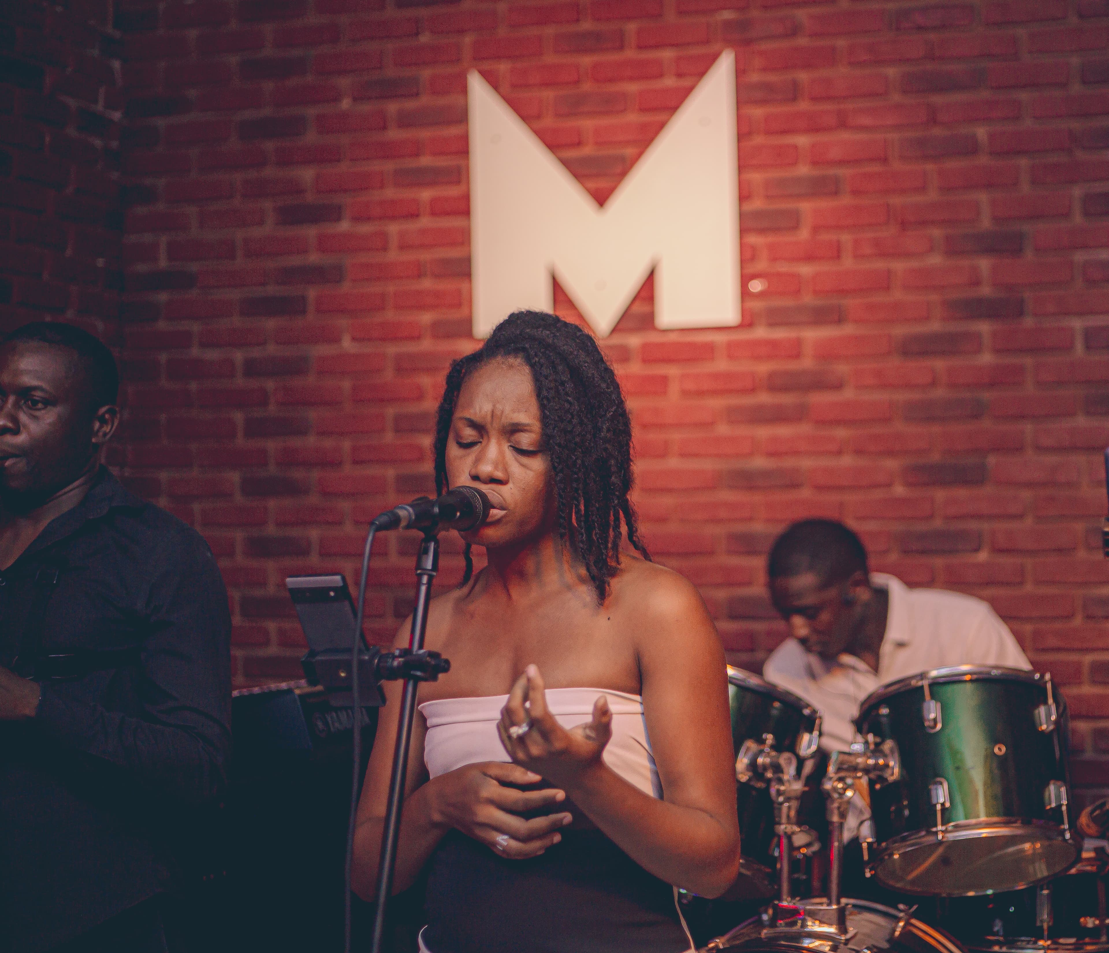 Orphée NYNY - Scène