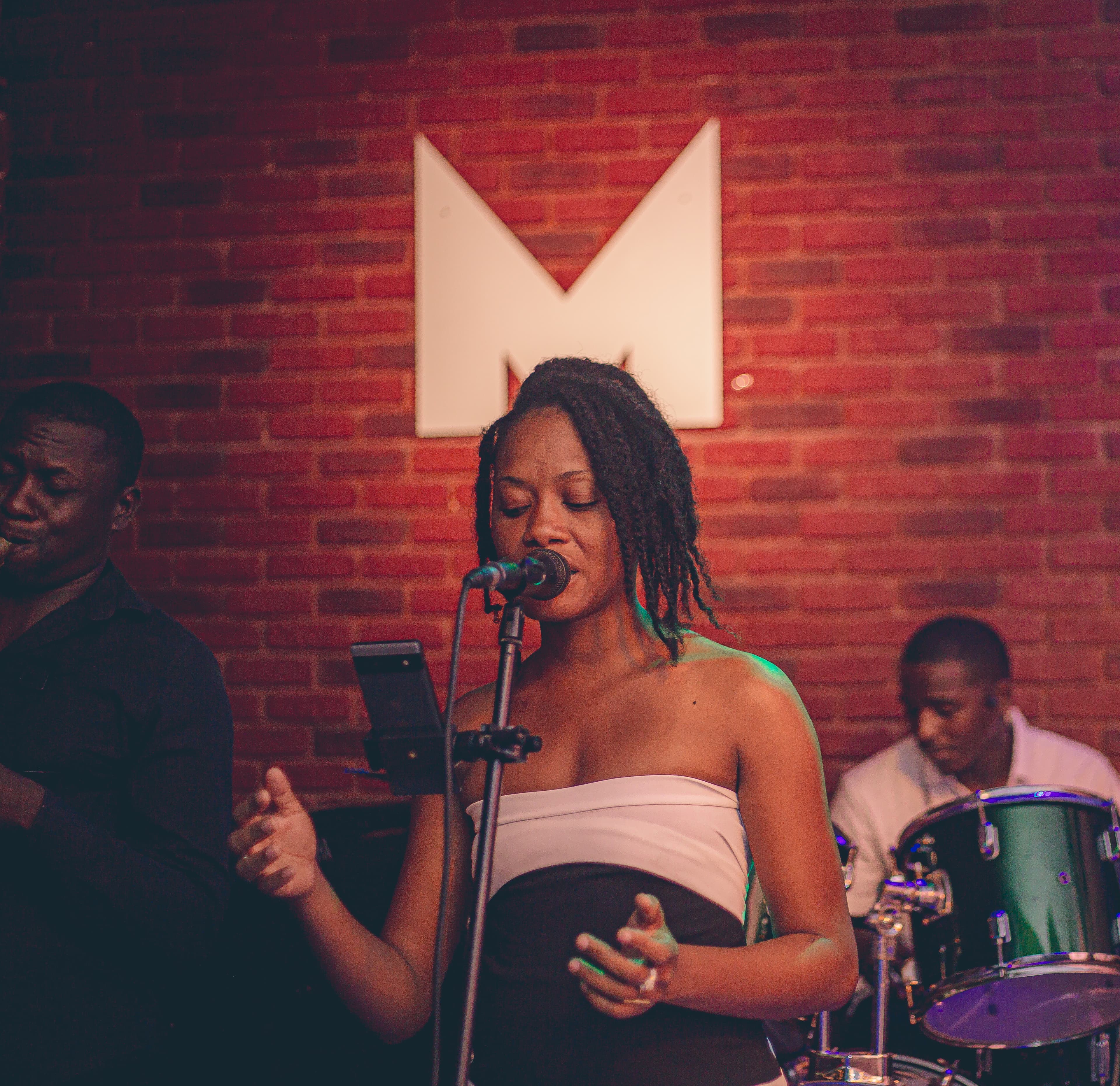 Orphée NYNY - Scène